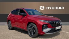 Hyundai TUCSON 1.6 TGDi N Line 5dr 2WD Petrol Estate